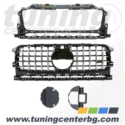 РЕШЕТКА ЗА MERCEDES G W463 A /2018 - 2022/ РЕШЕТКА ЗА MERCEDES G W463 A /2018 - 2022/